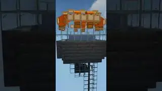 Raid farm in minecraft game #minecraft #like #subscribe