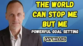 One Minute Transformation 110: Nothing In The World Can Stop Me But Me- Powerful Goal Setting