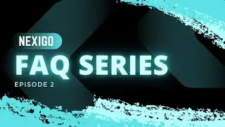 NexiGo's How to and Most Asked Questions : FAQ Series Episode 2