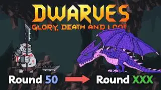 Your Roadmap to Defeat the Last Dragon (Boss Guide) - Dwarves: Glory, Death and Loot