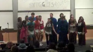 Cloud 9  A Cappella -Don't Stop Believing
