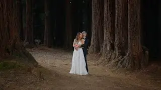 Jessica + Sean // The Mountain Terrace Wedding in Woodside, CA // Highlight Film