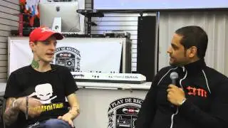 Deadmau5 @ Play De Record Academy pt 4