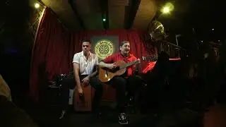 ALEJANDRO at BIg Bang Bar Barcelona