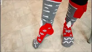 YAHAVA Electric Heated Socks Review 2022 | Rechargeable Heated Socks with APP Remote Control