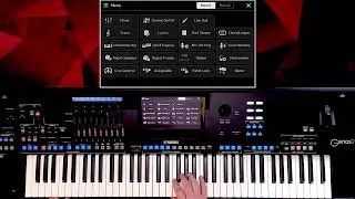Yamaha Genos Update 1.20 - What a HUGE disappointment.