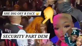 Khandy Dig Up Rosealee Face At Rebel Party, Ackem Disappear & Jakes DWL