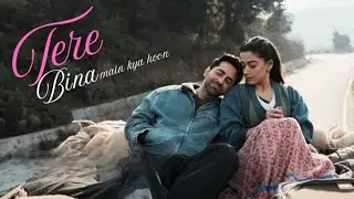 Tere Bina Main Kya Hoon (Audio) | Arijit Singh x Shreya Ghoshal | New Romantic Song 2025