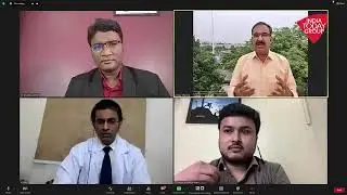 aaj tak news cover story of #FMGE | FMG STUDENT #NMC DRAFT