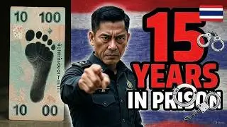 Why Stepping on Money in Thailand Can Get You 15 Years in Prison
