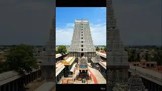 Rameshwaram Jyotirling Darshan 🔱 Ramanathaswamy ॐ नमः शिवाय | Rameshwaram Mandir 🙏 Shiv