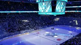 Toronto Maple Leafs Game 1 Intro (2023 Playoffs)