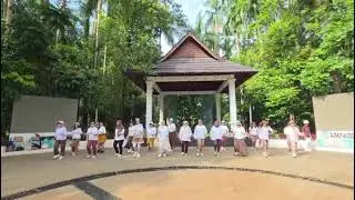 Love Potoin 666 Line Dance. Villa sawo. 29 okt 25