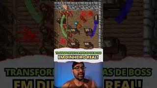 24 HORAS BOSS FALCON #tibia #tibiagame #games #gamer #youtubeshorts #shorts