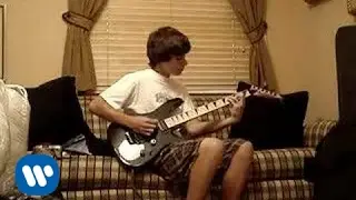 Jake Miller Playing Guitar - Age 14