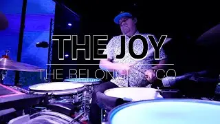 The Joy - The Belonging Co - Drum Cover - IEM Mix