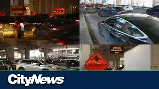 Traffic nightmare on Lakeshore&hellip; once again