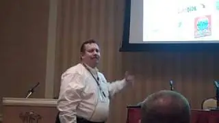 Ralph Paglia presents workshop at Digital Dealer Conference