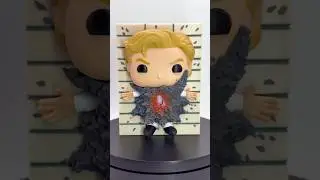 001 (Vaporizing) 1559 Funko Pop Stranger Things Netflix SDCC 2024 San Diego comic con #funkopop