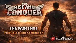 Rise and Conquer &ndash; The Pain That Forged Your Strength