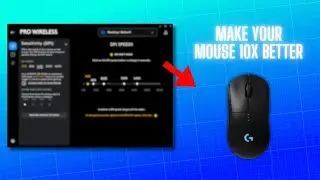 Best Logitech Mouse Settings for Gaming