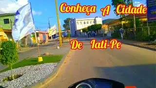 CONHEÇA A CIDADE DE IATI PERNAMBUCO