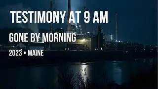 Mill Inspector Vanished Night Before Testifying About Toxic Dumping | Maine (2023)