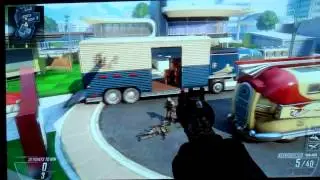 CA trickshot-private match