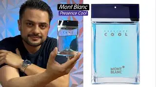 Mont Blanc Presence Cool