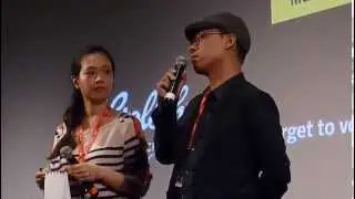 A HARD DAY 끝까지 간다 (South Korea; 2014) Q&A with director Kim Seong-Hoon 김성훈; TIFF 2014; 2 of 2