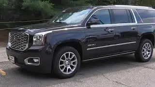 NEW 2020 GMC Yukon Denali Walk Around Video Tour