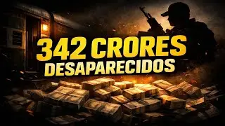 Atraco al tren del banco RBI: La historia no contada del misterio ferroviario indio de ₹342 crore ru