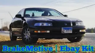 Honda prelude | Ebay brake kit