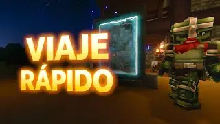 Voc&ecirc; PRECISA Usar Portais em Hytale! Veja Como Construir