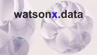 A Brief Team Project DIY Trial of the IBM watsonx.data Data Lakehouse, August 2023