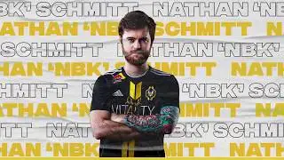 Thanks for everything NBK (Team Vitality