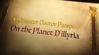 Return to the Forbidden Planet promo video: Stageworks Northwest April 2018