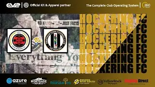 Hockering F.C U9 Wasps vs Swaffham Town F.C (Matchday Highlights)
