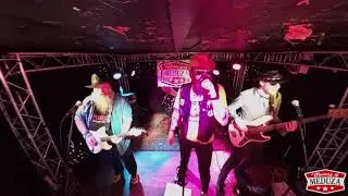 Sup Och Rulla Runt Memory Of Meduza Live at Backstage Trollh&auml;ttan 20230331