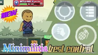 Minimilitia best control