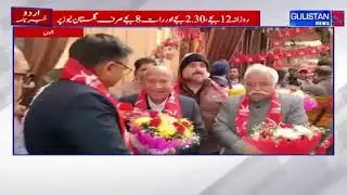 NC Two-Day Convention Begins in Jammu Block Presidents, Secretaries Attend Meet