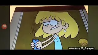 Lori Loud Crying For Leni