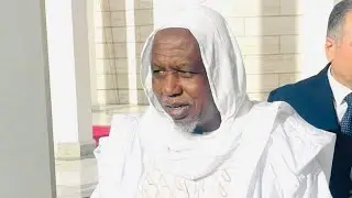 Alg&eacute;rie 10 avril 2024L'imam Mahmoud DICKOD&eacute;claration tr&egrave;s important