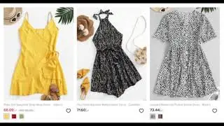 ZAFUL TOP PRODUCT 2022 || bikinis, tanks & summer dresses || ZAFUL Discount Codes 2022