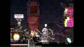 CWKPQ - Archer Boss Solo - Lv 172 NL