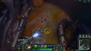 Harvest Teemo VS Riven S15 KDA (8-5-5) - Need Farm Need Farm