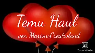 💕💕Temu Bestellung 💕💕