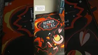 My Hazbin Hotel Trading Card Collection #hazbinhotel