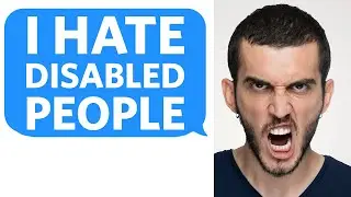 Disney Adult LOSES HIS MIND when a DISABLED FAMILY Cuts in Line - Reddit Podcast