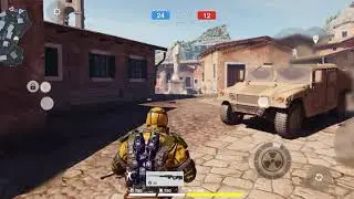 Sniper arena first look battle prime  (season 5)